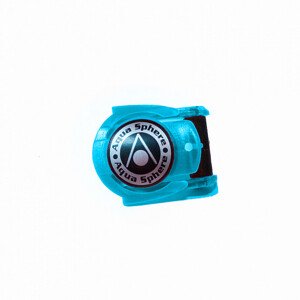 Aqua Sphere náhradní přezka k brýlím 12mm - pár Petrolová: světle modrá 000106
