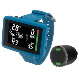 Scubapro potápěčský počítač LUNA 2,0 AI + sonda SMART+PRO 05200102