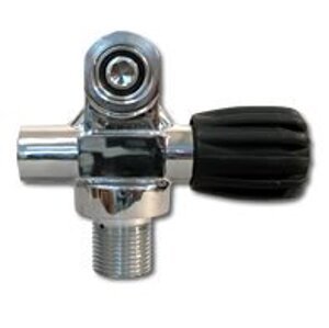 Levý ventil pro twin 232 bar