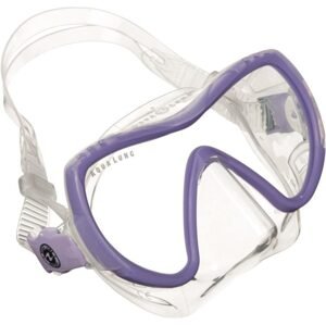 Aqualung SporT potápěčské brýle  VISIONFLEX MIDI LX - lavender 109730