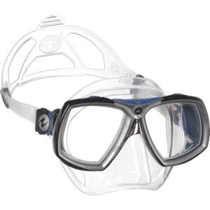 Aqualung - Technisub Aqualung Technisub LOOK2 MIDI transparentní silikon, modrá 110110