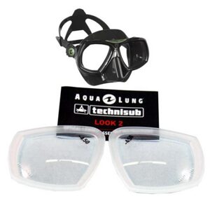 Aqualung - Technisub Technisub potápěčské brýle optické sklo LOOK2 Velikost: -8,5 110650