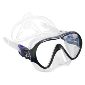 Aqualung - Technisub Aqualung maska LINEA fialová, transparent silikon 112010