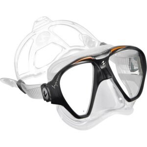 Aqualung - Technisub Technisub potápěčské brýle IMPRESSION oranžová, transparentní silikon 112040