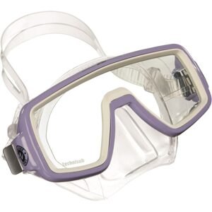 Aqualung - Technisub Aqualung Sport potápečské brýle  PLANET LX silikon transparent - lavender 119310