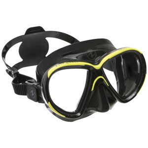 Aqualung REVEAL X2 černý silikon, hot lime 122050