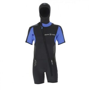Aqualung pánský neoprenový oblek BALANCE COMFORT JACKET s kuklou 5,5 mm Velikost: M 1663913