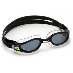 Aqua Sphere KAIMAN EXO zatmavený zorník, černá/transparentní 174410