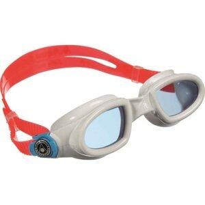 Aqua Sphere MAKO modrý zorník, šedá/červená 175470