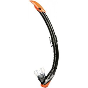 Aqualung - Technisub Technisub šnorchl ZEPHYR oranžová, černý silikon 180700