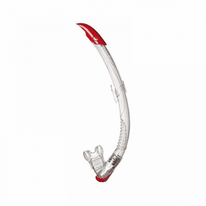 Aqualung Technisub ZEPHYR červená, transparent silikon 180760