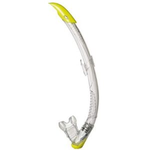 Aqualung - Technisub Aqualung Technisub šnorchl ZEPHYR lime, transparent silikon 180770