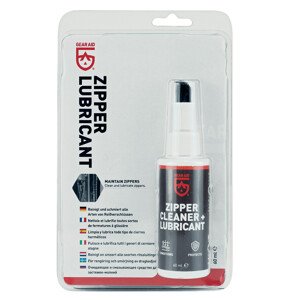 Gear Aid ZIPPER lubricant 60ml, čistící a mazací přípravek na zdrhovadla