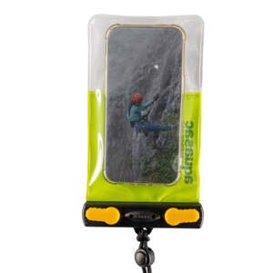 Vodotěsné pouzdro na telefon AQUAPAC Aquasac, zelený 2003
