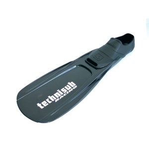 Aqualung - Technisub Botičkové ploutve Aqualung Technisub RACING, černá Velikost: 40-41 204640