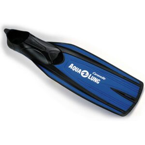 Botičkové ploutve Aqualung Technisub Caravelle, modrá metalíza Velikost: 46-47 206550