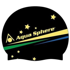 Aqua Sphere plavecká čepice BRASIL JUNIOR CAP 20923R