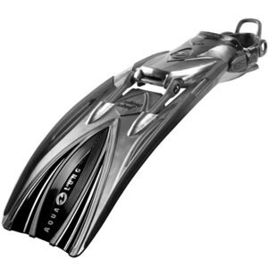 Aqualung Technisub ploutve SLINGSHOT ESBS, stříbrná Velikost: XL 212020