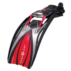 Aqualung - Technisub Aqualung Technisub ploutve SLINGSHOT ESBS, červená Velikost: XL 212050