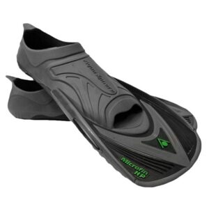 Aqua Sphere ploutve Microfin HP - černá Velikost: 32-33 212820