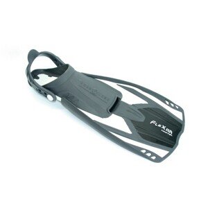 Aqualung Sport ploutve FLEXAR TRAVEL, bílá/černá Velikost: S 216050