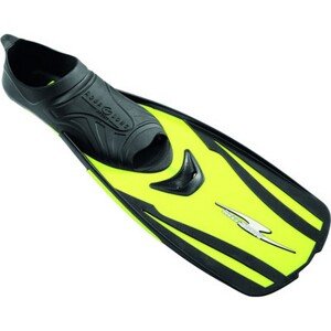 Botičkové ploutve Aqualung Sport Motion, žlutá Velikost: 46-47 217890
