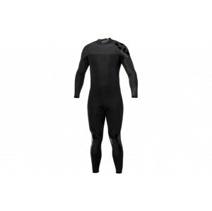 Pánský neoprenový oblek BARE 3/2 mm Revel Full suit, šedá Velikost: ML