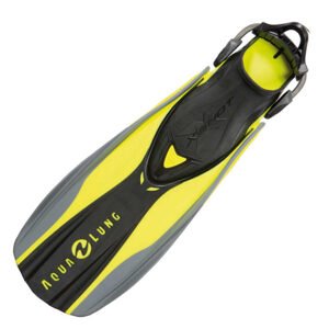 Aqualung Technisub ploutve XSHOT, žlutá Velikost: S 220800