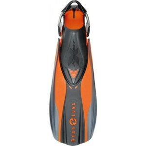 Aqualung Technisub ploutve XSHOT, oranžová Velikost: L 221140