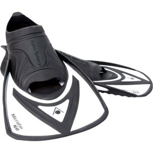 Botičkové ploutve Aqua Sphere Microfin HP, bílá Velikost: 32-33 221280