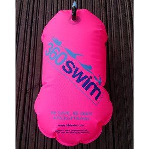 360swim Plavecká bójka 360swim, růžová