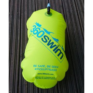 360swim Plavecká bójka 360swim, zelená