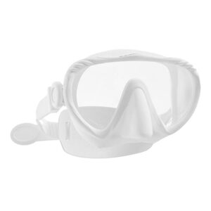 Scubapro potápěčské brýle  GHOST - bílá 24110001