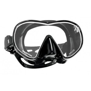 Scubapro SOLO MASK silikon černý - černá/bílá 24849110