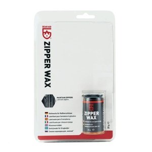 Gear Aid Zipper Wax 20g, silikonový vosk na zipy 28116