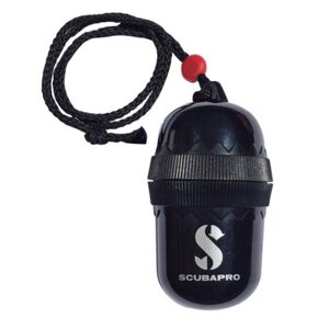 Scubapro vodotěsné vajíčko DIVERS EGG 28518000