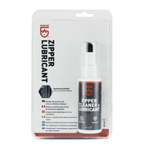 Gear Aid ZIPPER lubricant 60ml, čistící a mazací přípravek na zdrhovadla 29118