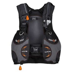 Aqualung Seaquest kompenzátor vztlaku WAVE Velikost: XXS 303279