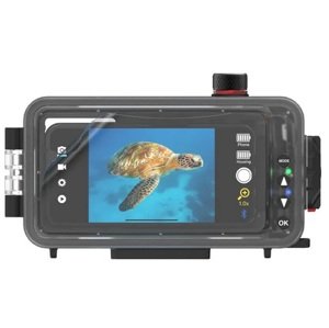 SeaLife ochranná voděodolná folie pro podvodní pouzdra 35335405