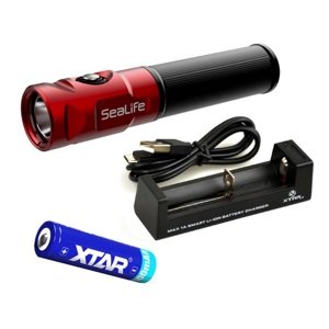SeaLife svítilna SEADRAGON MINI 900 LIGHT & POWER KIT 35500091