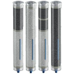 Patrona výstupního filtru Hyperfilter Coltri Patrony: Molekulární síto a aktivní uhlí
