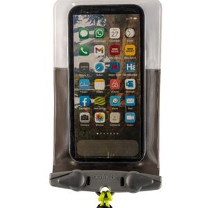AQUAPAC Klasické pouzdro na telefon - velikost PlusPlus - šedá 368
