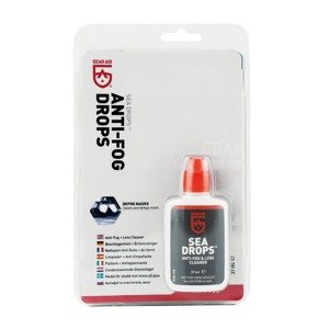 GEAR AID protimlžící prostředek a čistič skel ANTIFOG SEA DROPS 37ml 40230