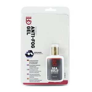 Gear Aid SEA GOLD 37 ml, protimlžící prostředek, antifog
