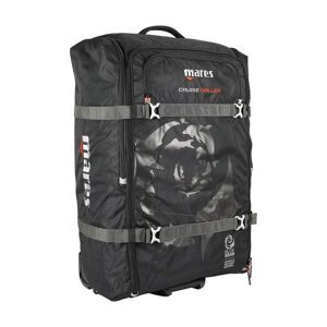 Taška s kolečky Mares Bag Cruise Roller Aqua, 128 L