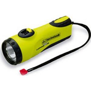 Aqualung - Technisub Technisub svítilna Lumen X4 - akční cena - žlutá 510540lime