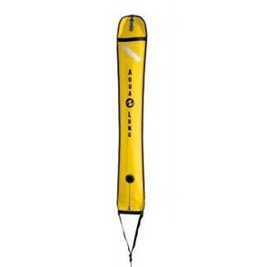 Aqualung bójka NYLON YELLOW ENERGENCY DECO STOP BUOY 550178