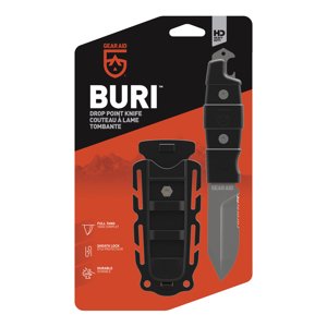 Gear Aid nůž BURI™ black