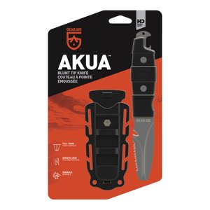 Gear Aid nůž AKUA™ black