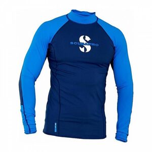 Scubapro pánské tričko RASHGUARD AEGEAN T-FLEX UPF80 Velikost: XXL 65233600